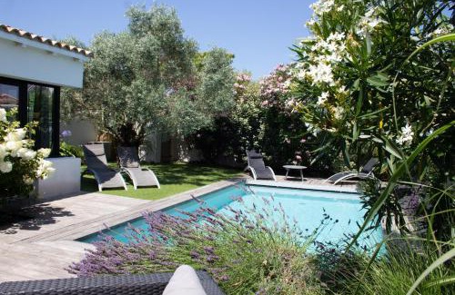 Rivedoux-Plage Villa | Villa Hollyhocks