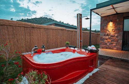 Hisaronu Villa | Villa Honey 4