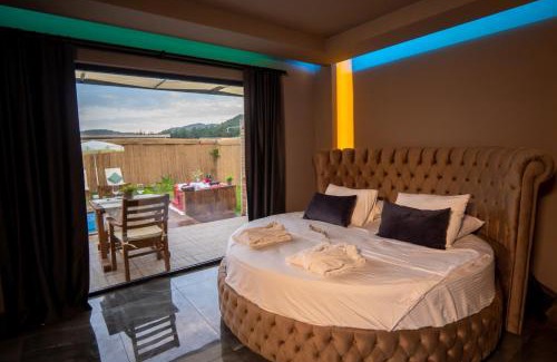 Hisaronu Villa | Villa Honey 5