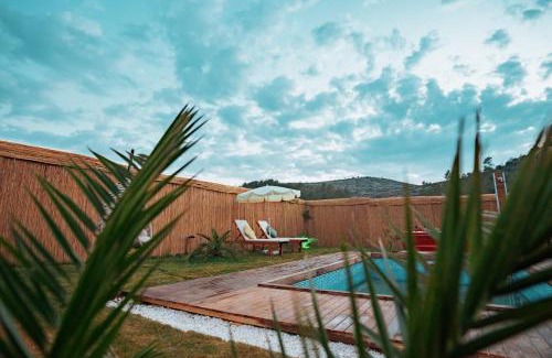 Hisaronu Villa | Villa Honey 7