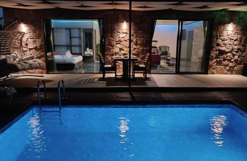 Hisaronu Villa | Villa Honey 7