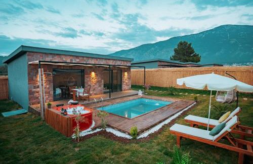Hisaronu Villa | Villa Honey 7