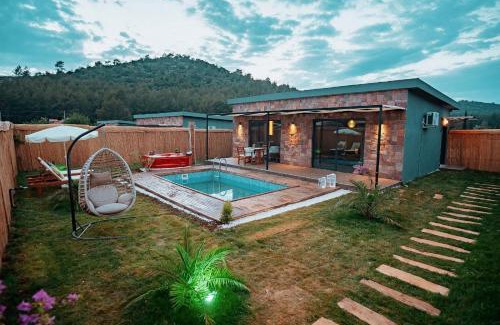Hisaronu Villa | Villa Honey 7