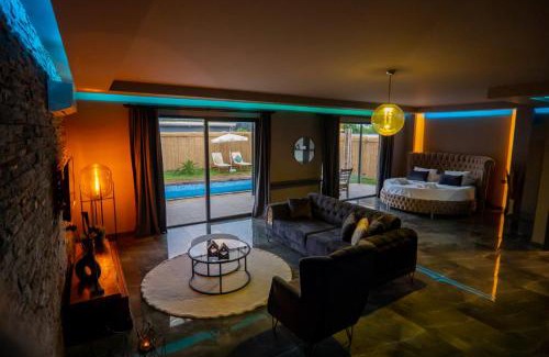 Hisaronu Villa | Villa Honey 8