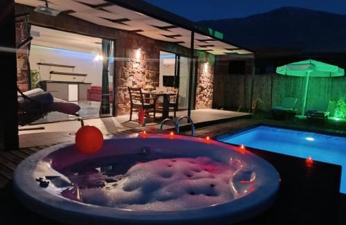 Hisaronu Villa | Villa Honey 9