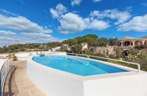 Gagliano del Capo Villa | Villa Horus by Perle di Puglia