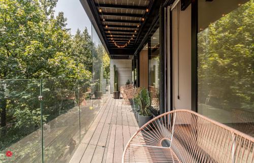 Polanco Apartment | Villa Horacio by Kukun
