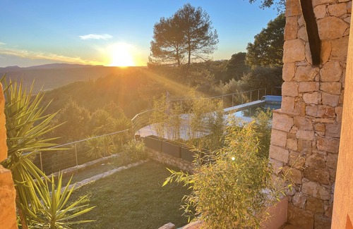 Montauroux House | Villa horizon