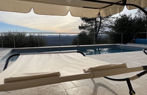 Montauroux House | Villa horizon