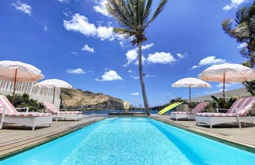 Cul de Sac Villa | Villa Horizon Lointain - Private beach and pool with sea view