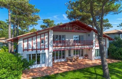 Pyla-sur-Mer Villa | Villa Hortensia