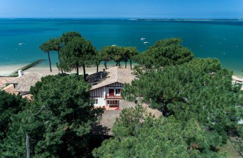 Pyla-sur-Mer Villa | Villa Hortensia