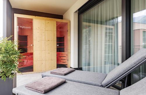 Naturno House | Villa Hubertus Luxuria Nova Suites - Adults friendly