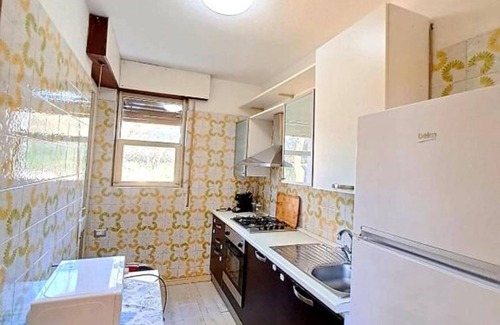 Campulongu Villa | Villa 'Ibiscus' with Sea View, Private Terrace and Air Conditioning