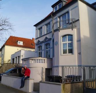 Lubeck City Centre Apartment | Villa Ida