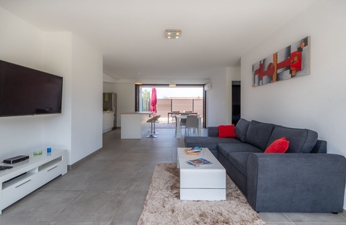 L'Ile-Rousse Villa | Villa ideal for family and friends - Private pool and spa - 5 min from the beach