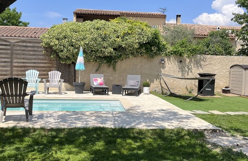 Pertuis Villa | Villa ideal for families with children