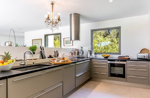 Cassis Villa | Villa ideal for holidays by the sea