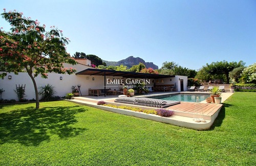 Cassis Villa | Villa ideal for holidays by the sea