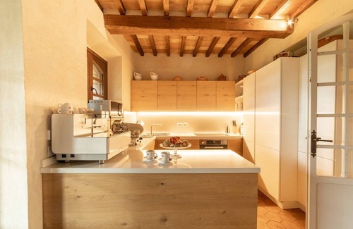 Montepulciano House | Villa il Beneficio promoted by WeekHomes.com