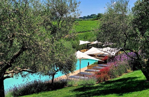 Montepulciano House | Villa il Beneficio promoted by WeekHomes.com