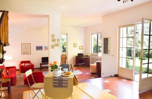 Forte dei Marmi Villa | Villa il Forte