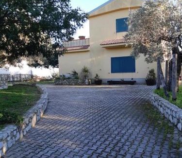 Badolato House | Villa "Il Giardino di Rocco"