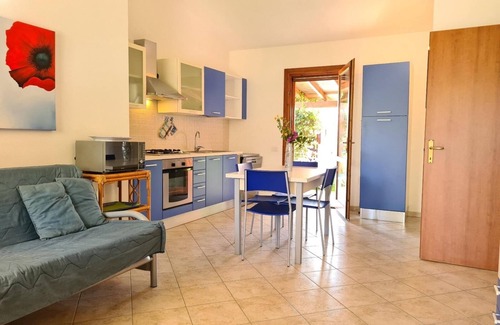 Sant'Anna Arresi Villa | Villa "Il Giglio del Mare" with garden and parking space 3 km from Porto Pino