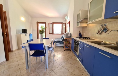 Sant'Anna Arresi Villa | Villa "Il Giglio del Mare" with garden and parking space 3 km from Porto Pino