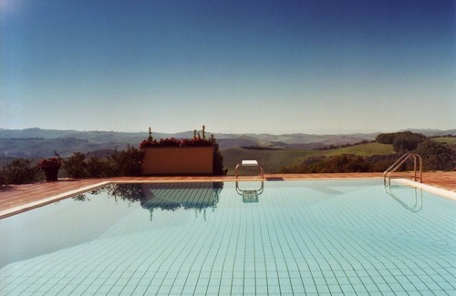 Montaione Villa | Villa il Guercino In Montaione, Tuscany
