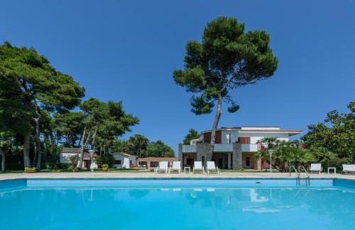 San Cataldo Villa | Villa Il Melograno