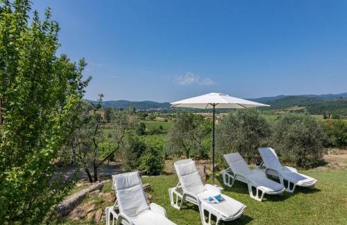 Pieve a Presciano House | Villa Il Noce