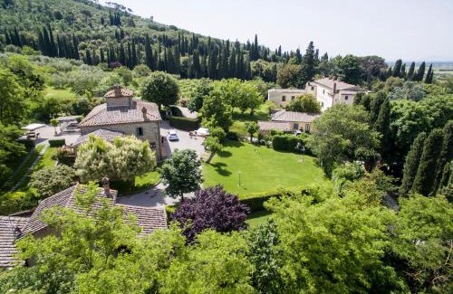 Ossaia Apartment | Villa Il Trebbio