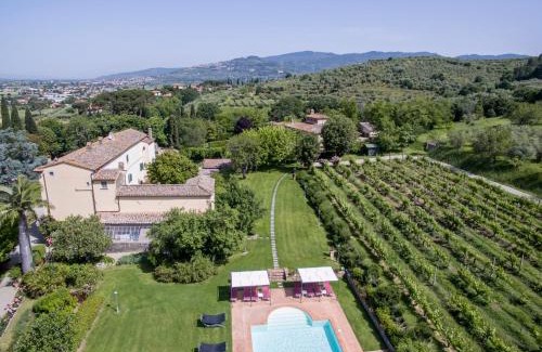 Ossaia Apartment | Villa Il Trebbio