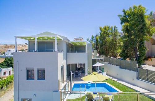Panormos Villa | Villa Ilianthos