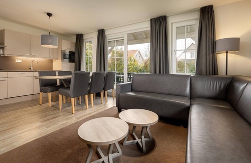 Arcen Villa | Villa in Arcen with Free Thermal Bath Access