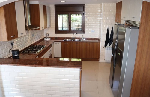Calonge Villa | Villa in beautiful location with sea views, heated pool, high-speed WIFI