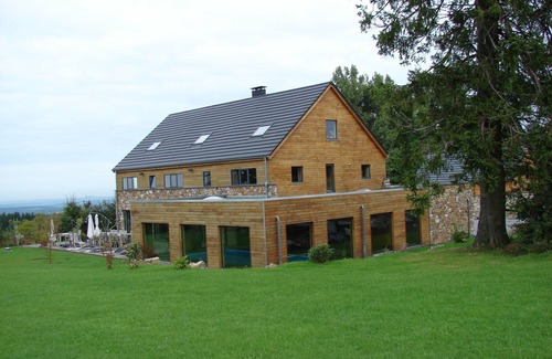 Hockai House | Villa in Belgium with Wellness Centre & Garden