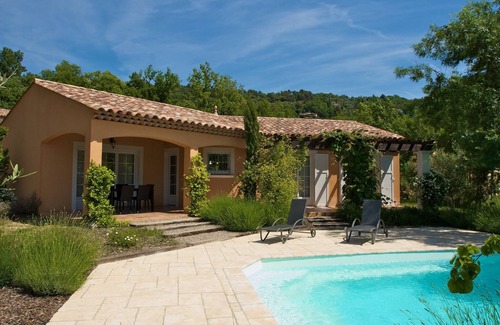 Tourrettes Villa | Villa in Callian with Private Pool