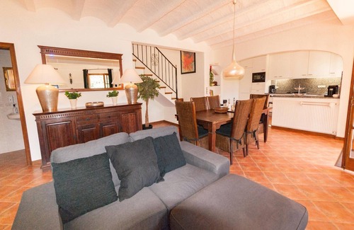 Calonge Villa | Villa in Calonge with Pool and Mountain Views