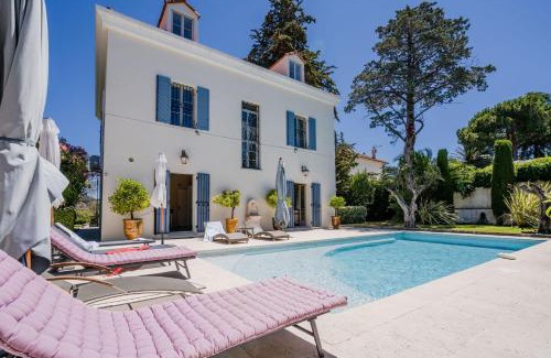 Cap-d'Antibes Villa | Villa in Cap d’Antibes near beaches