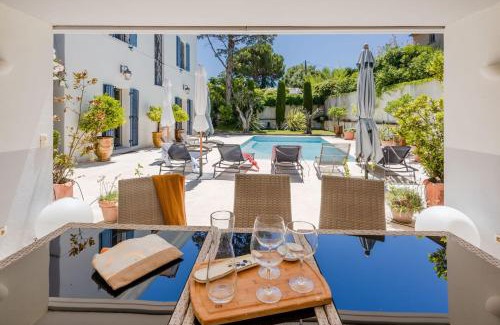 Cap-d'Antibes Villa | Villa in Cap d’Antibes near beaches