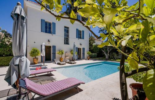 Cap-d'Antibes Villa | Villa in Cap d’Antibes near beaches