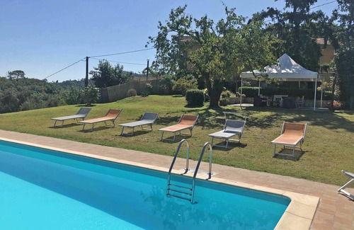 Villabuona Villa | Villa in Castagnori with 4 bedrooms sleeps 8
