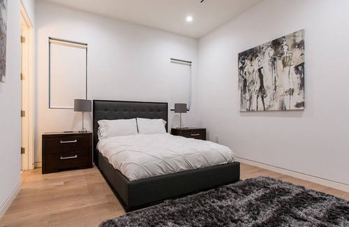 Melrose Villa | Villa In Center Of West Hollywood Pool 5 bedroom Piano