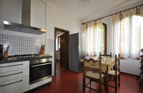 San Godenzo Villa | Villa in chianti rufina area (sleeps 6+2)