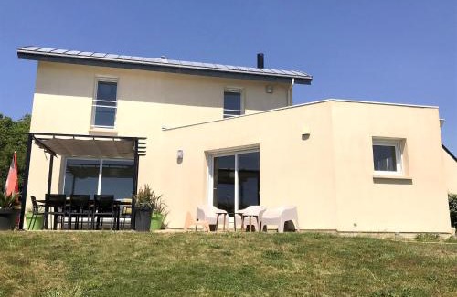 Telgruc-sur-Mer House | Villa in Crozon with Sea Views & Sandy Beach