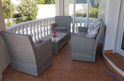 Denia Villa | VILLA IN DENIA MONTGO WITH PRIVATE SWIMMING POOL EXCEPTIONAL VIEW ON SEA AND MOUNTAIN
