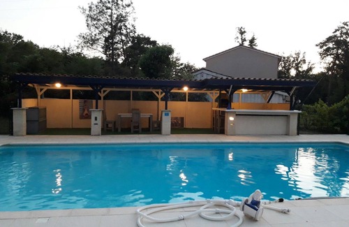 Labouquerie House | Villa in Dordogne with private pool