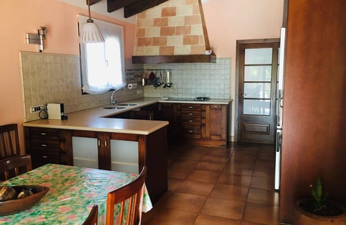 Ciudadela Villa | Villa in Ciutadella de Menorca for 6 people